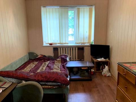 комната по адресу Василия Мельникова ул. (Межлаука), 4