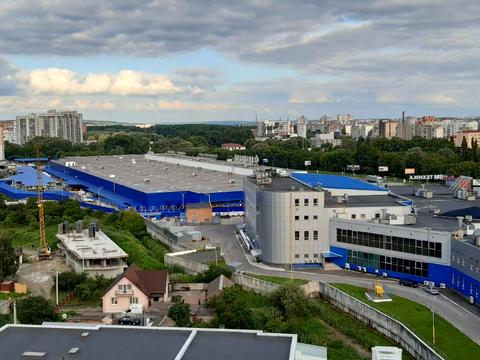 квартира по адресу Степана Бандери ул., 2/1а