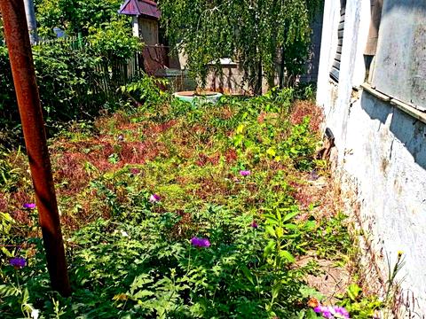 участок по адресу Малая Садовая ул.