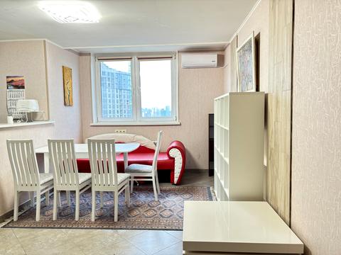 квартира по адресу Урловская ул., 23-Б