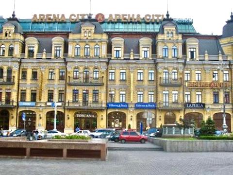 коммерческая по адресу Большая Васильковская ул. (Красноармейская), 1-3