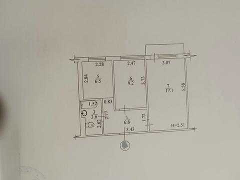 квартира за адресою Салтівське шосе, 104