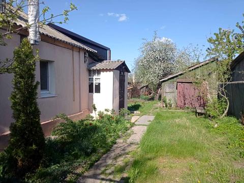 дом по адресу Клубная ул.