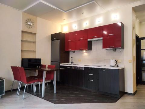 квартира по адресу Дмитриевская ул., 56-А