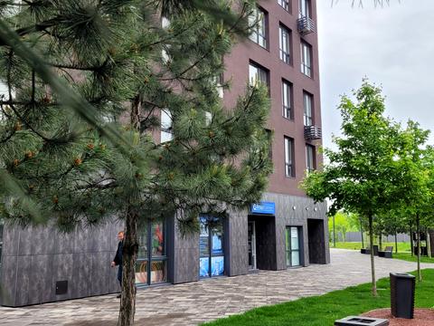 комерційна за адресою Панорамна вул., 2-А