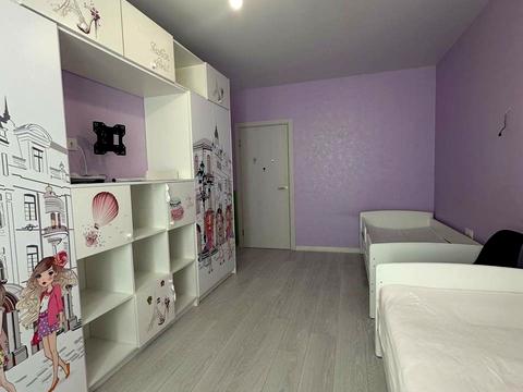 квартира по адресу Жемчужная ул., 8