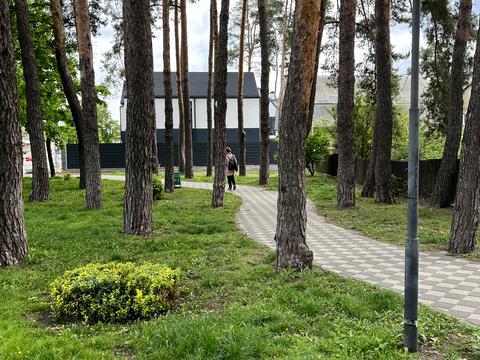 будинок за адресою Василя Стуса вул. (Пушкінська)