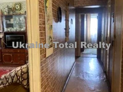 квартира по адресу Михаила Бойчука ул. (Киквидзе), 34-А