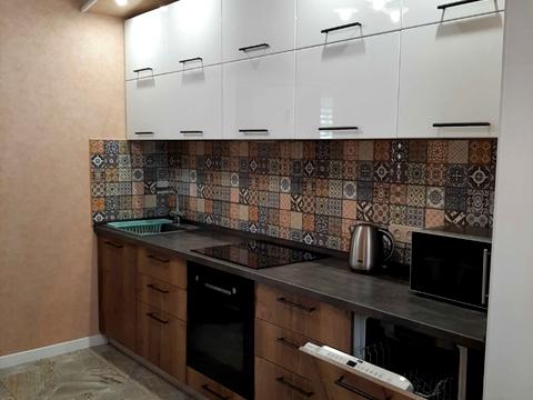 квартира по адресу Сахарова, 3