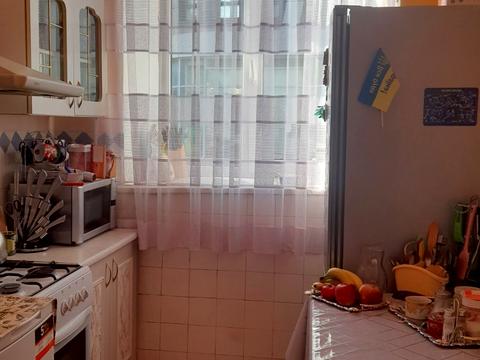 квартира по адресу Городницкая ул., 9