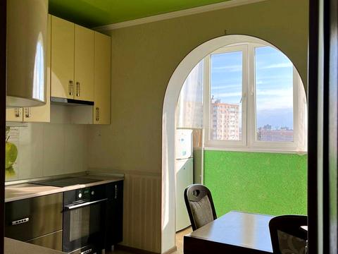 квартира по адресу Радужный массив ул., 11/2