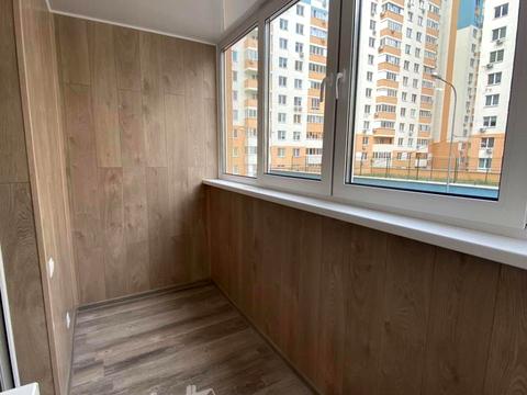 квартира за адресою Сергія Данченка, 32