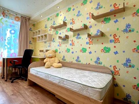 квартира по адресу Слобожанский просп. (им. газеты Правда), 81