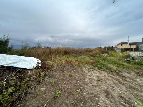 участок по адресу Виноградна, 21