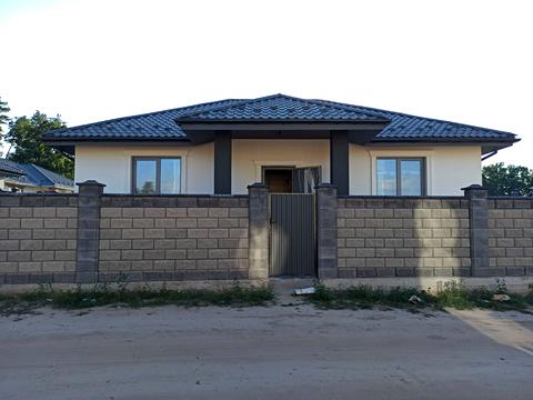 дом по адресу Филиппа Орлика ул.