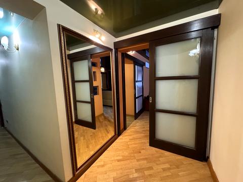 квартира по адресу Саксаганского ул., 84-86