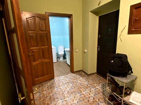 квартира по адресу Метрологическая ул., 54