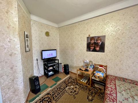 квартира по адресу Комарова ул., 23