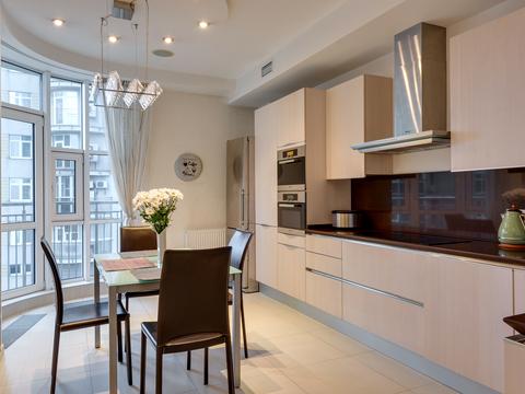 квартира по адресу Зверинецкая ул., 59