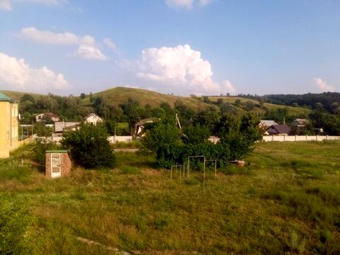 ділянка за адресою с. Ходосівка, Миколи Островського вул.