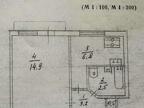 квартира за адресою Чорних Запорожців вул. (Петра Запорожця), 14-А