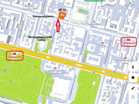 квартира по адресу Богдана Хмельницкого ул., 32