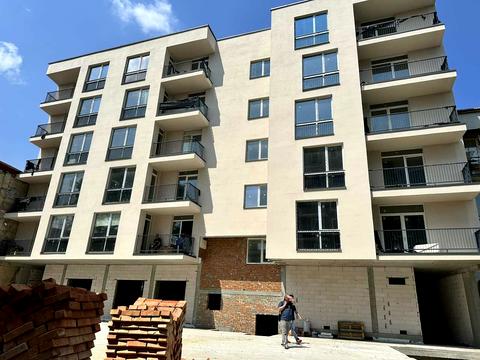 квартира за адресою Олекси Стороженка вул., 35