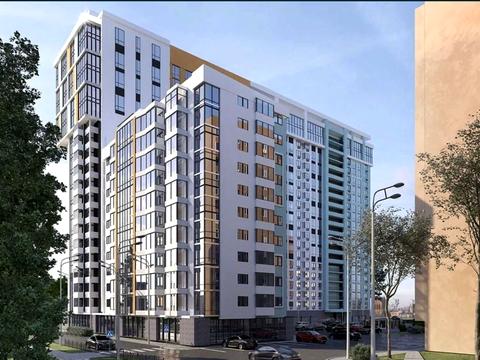 квартира за адресою Академіка Сахарова вул., 71