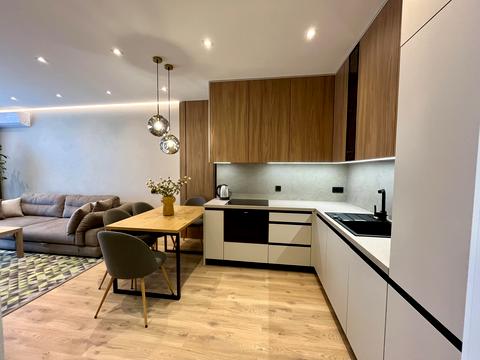 квартира по адресу Олександра Олеся ул., 2-В