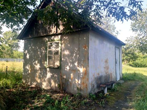 участок по адресу 