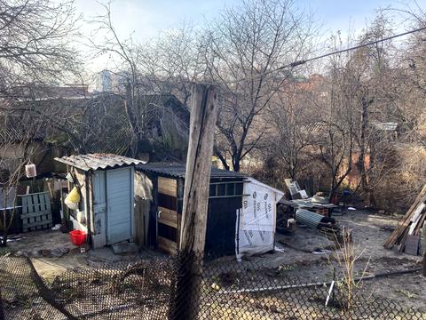 участок по адресу Киев, 
