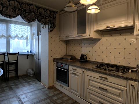 квартира по адресу Анны Ахматовой ул., 7/15