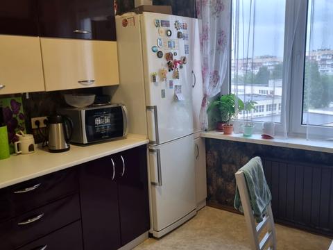 квартира по адресу Запорожское шоссе, 68