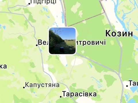 ділянка за адресою Підгірна, 24