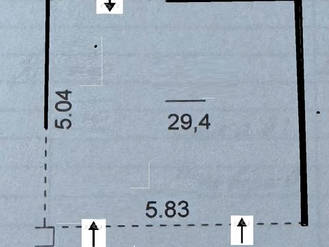 паркоместо по адресу Василия Тютюнника ул. (Анрі Барбюса), 5-В