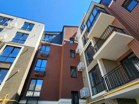 квартира за адресою Академіка Сахарова вул., 52-Б