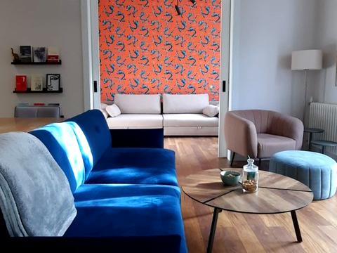 квартира за адресою Гоголівська вул., 5