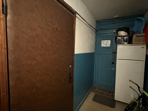 квартира по адресу Николая Кибальчича ул., 15