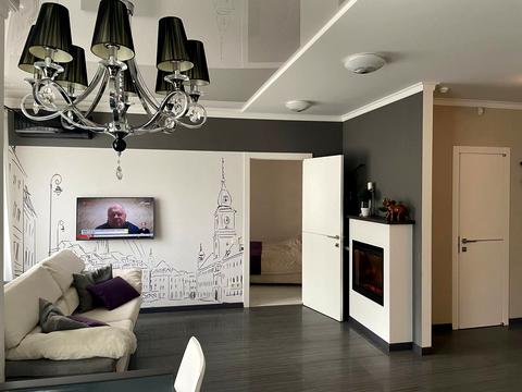квартира по адресу Дмитриевская ул., 75