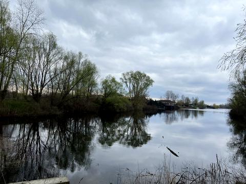 ділянка за адресою с. Вишеньки, Крута