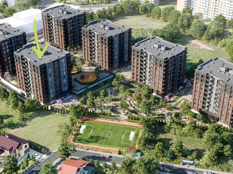 квартира по адресу Легоцкого ул., 64
