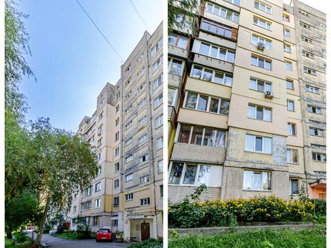 квартира по адресу Смелянская ул., 17