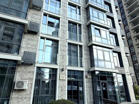квартира по адресу Андрея Верхогляда ул. (Михайла Драгомирова), 17-Б
