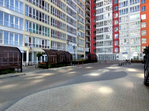 квартира по адресу Жемчужная ул., 11