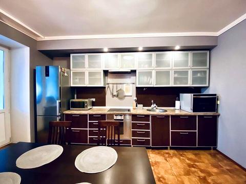квартира за адресою Миколи Ушакова вул., 34-А