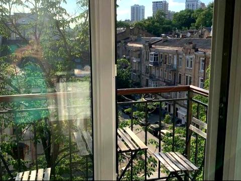 квартира по адресу Ивана Франко ул., 9