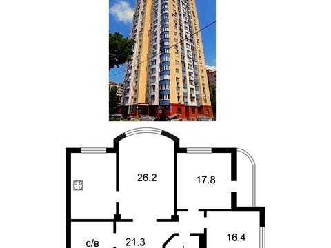 квартира за адресою Ніжинська вул., 5