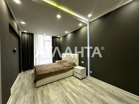 квартира по адресу Французский бульв., 60в