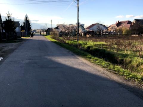 участок по адресу Шевченка