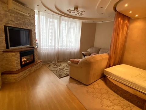 квартира по адресу Миколы Бажана просп., 10